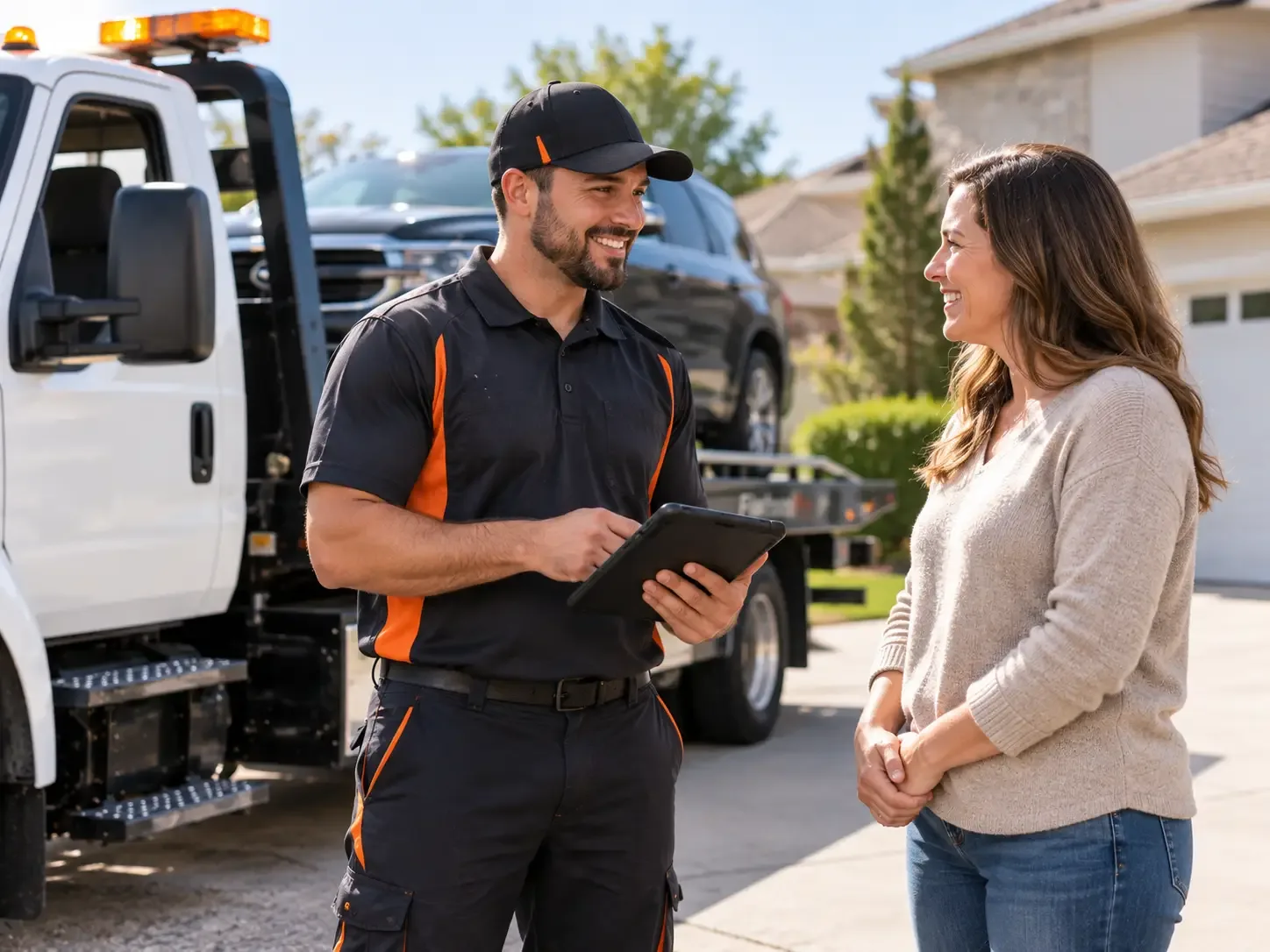 Flatbed Towing Los Alamitos, CA FAQs